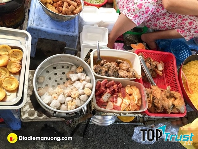 Hẻm 76 Hai Bà Trưng - Quận 1