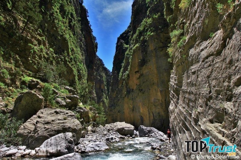 Hẻm núi Samaria