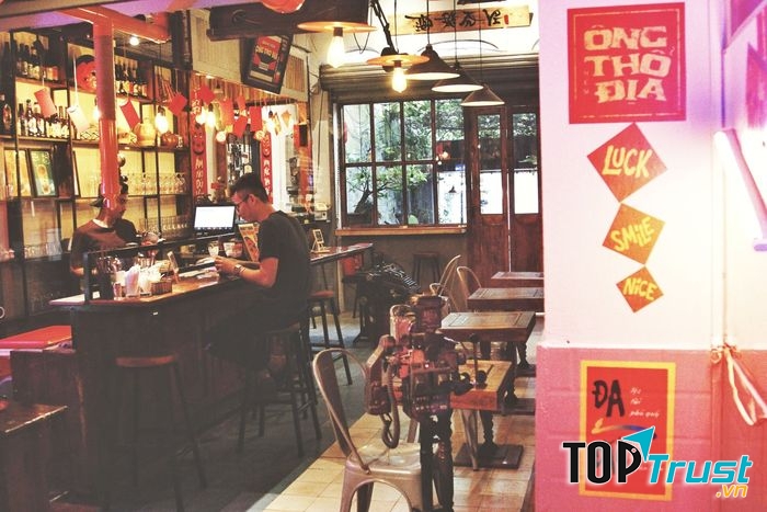 Hẻm Ông Thổ Địa