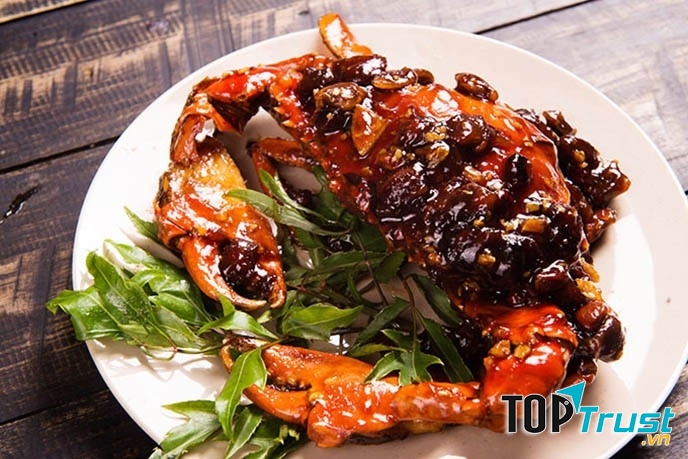 Hẻm Quán mang đến cho thực khác Hà Nội hương vị ẩm thực Sài Gòn