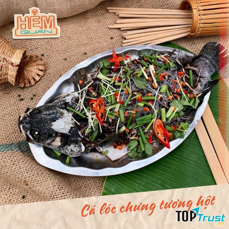 Hẻm quán