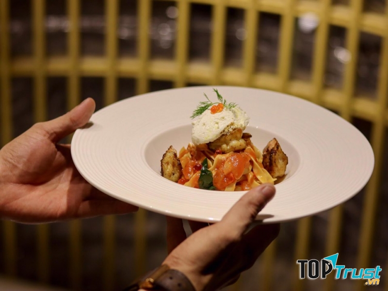 Hẻm Spaghetti - Nguyễn Oanh