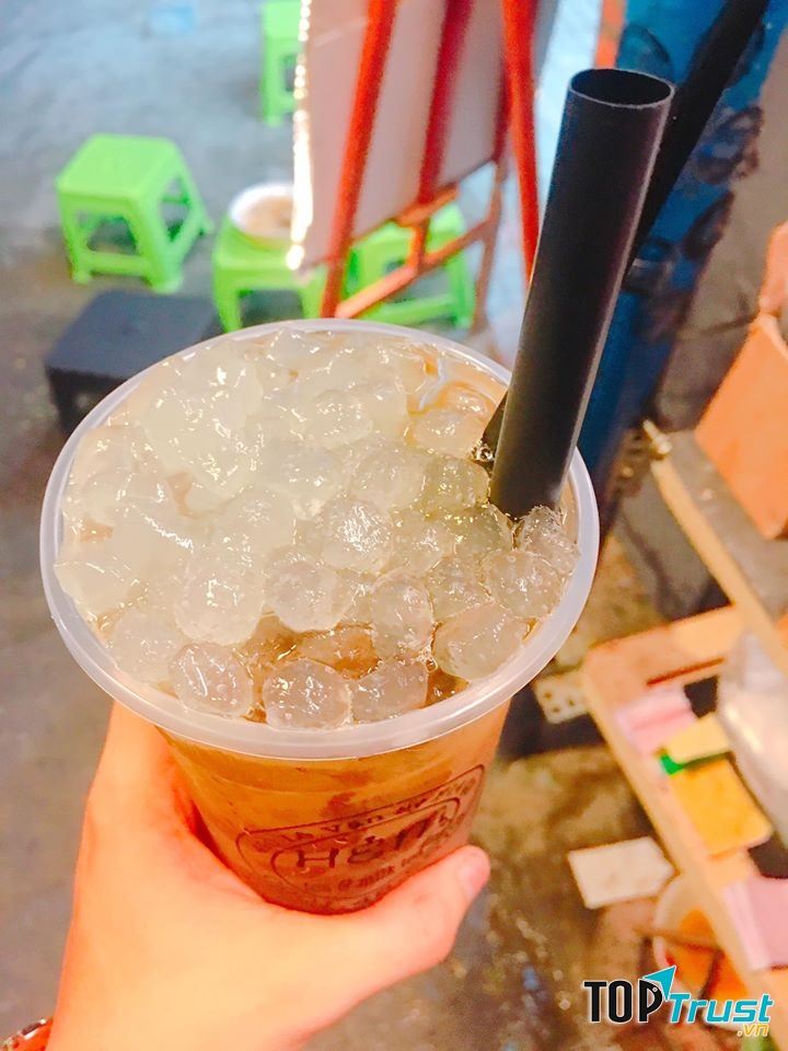 Hẻm Tea&Milktea
