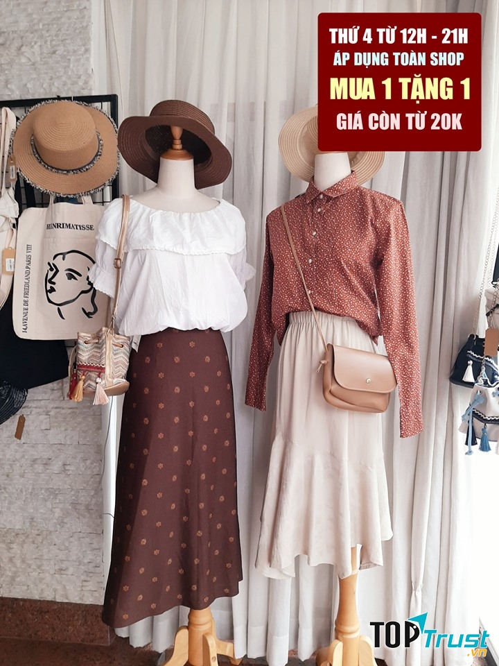 Tuy là hàng 2hand nhưng chất lượng vô cùng tốt nhé