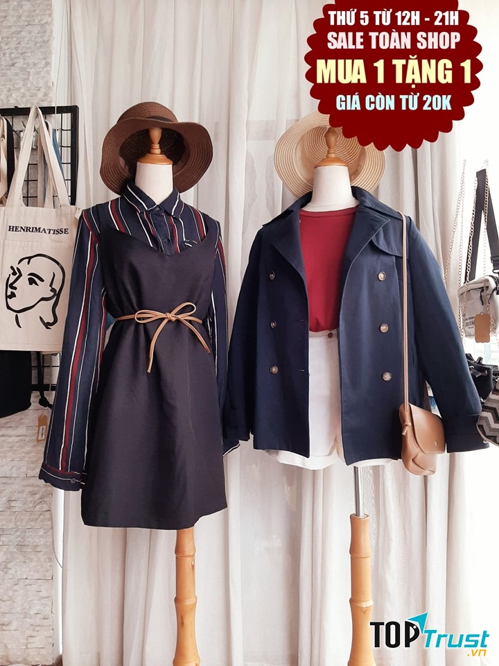 Hẻm Xéo Wardrobe cũng thường xuyên tổ chức các event khuyến mãi giảm giá rất hấp dẫn