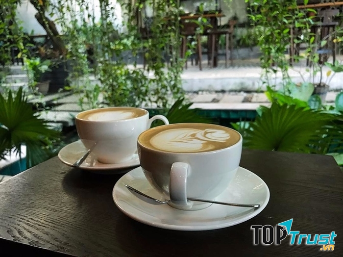 Hẹn Coffee
