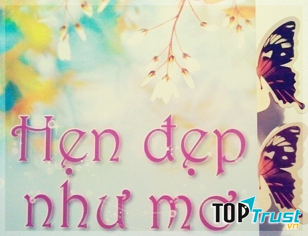 Hẹn đẹp như mơ