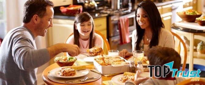 Hẹn hò ngày cuối tuần bên gia đình (Nguồn: phunuviet.net)