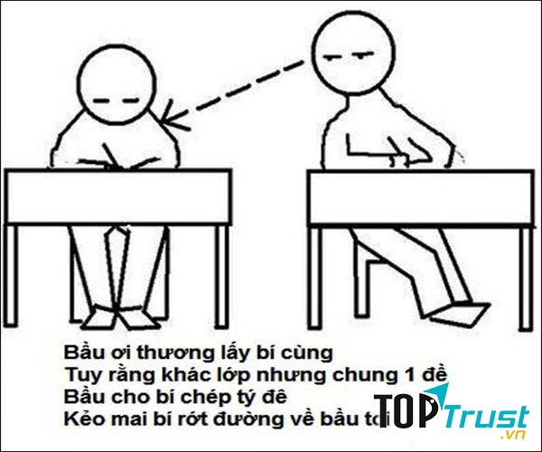 Một thời học sinh ...