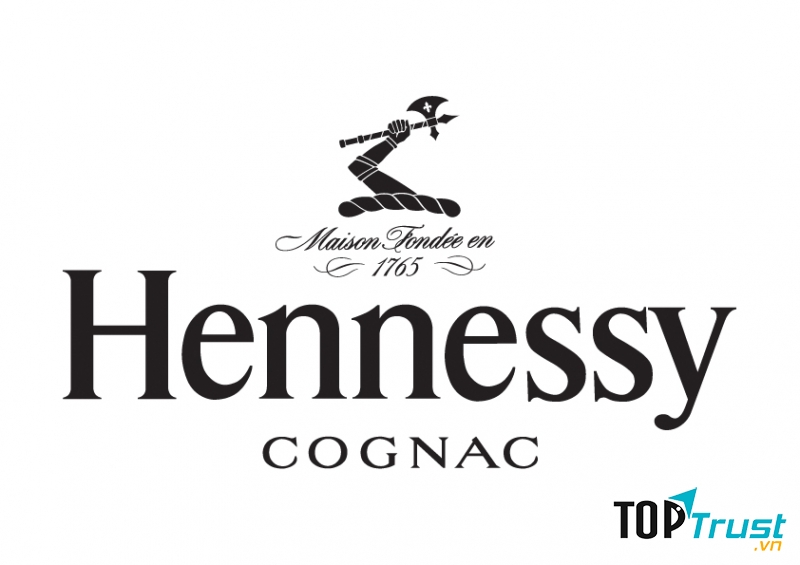 Thương hiệu rượu nổi tiếng Hennessy