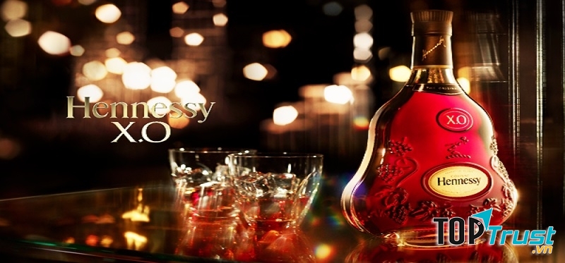 Hennessy hãng rượu đình đám thế giới