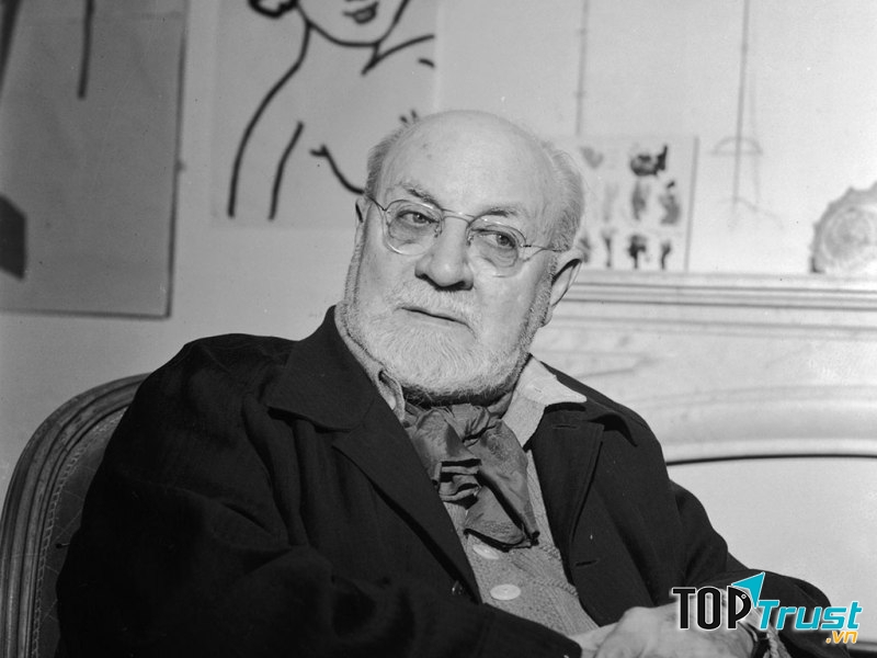 Henri Matisse là một nghệ sĩ người Pháp