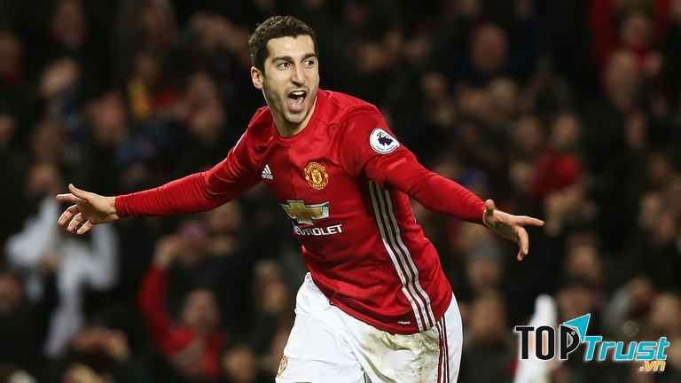 Henrikh Mkhitaryan