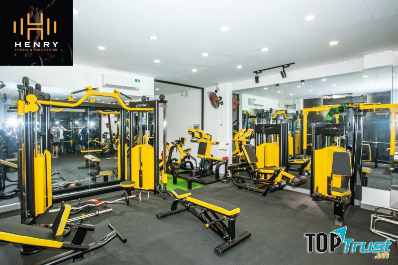 Henry Fitness & Yoga Center