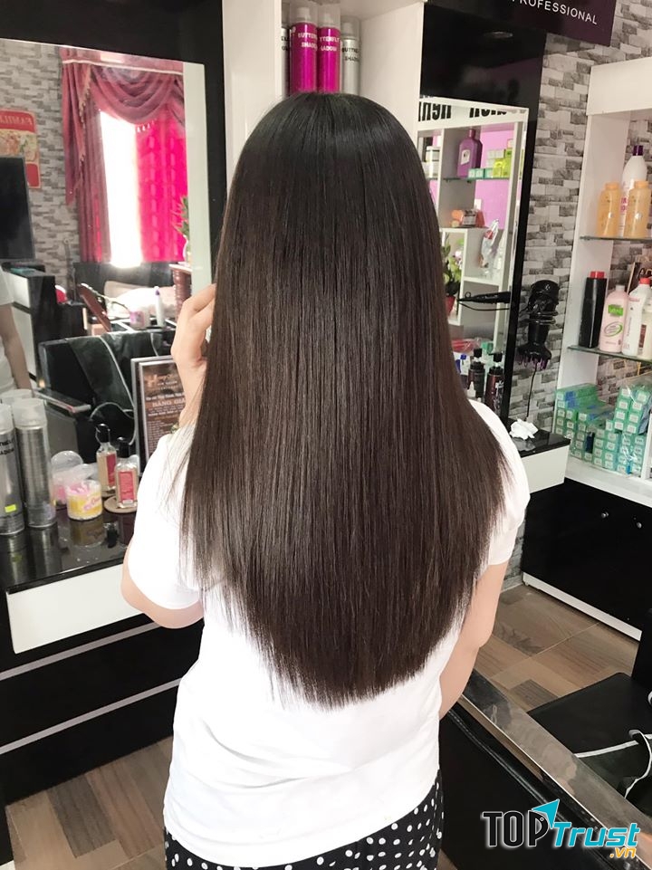 Henry Sơn Hair Salon