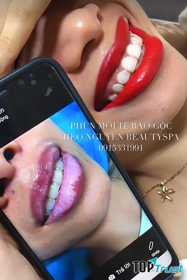 Heo Nguyen Beauty Spa