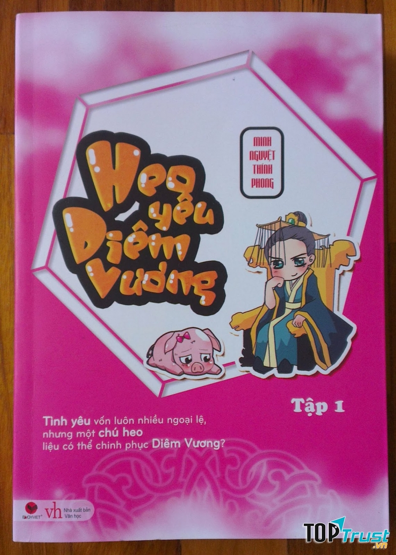 Heo yêu Diêm Vương