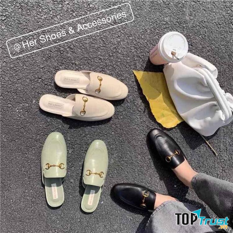 Her Shoes & Accessories