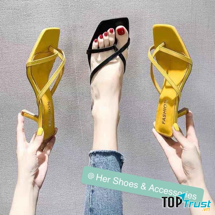 Her Shoes & Accessories