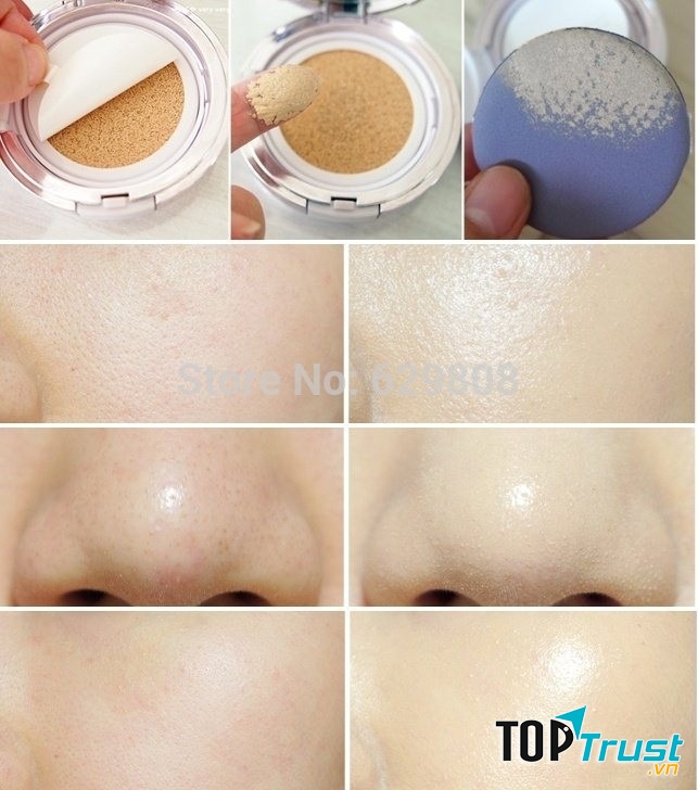 Hera UV Mist Cushion SPF50+/PA+++