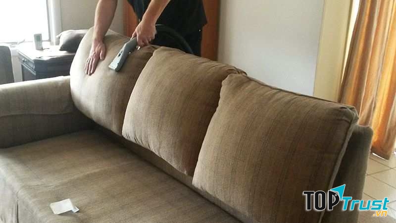 Dịch vụ giặt ghế sofa Tia Sáng