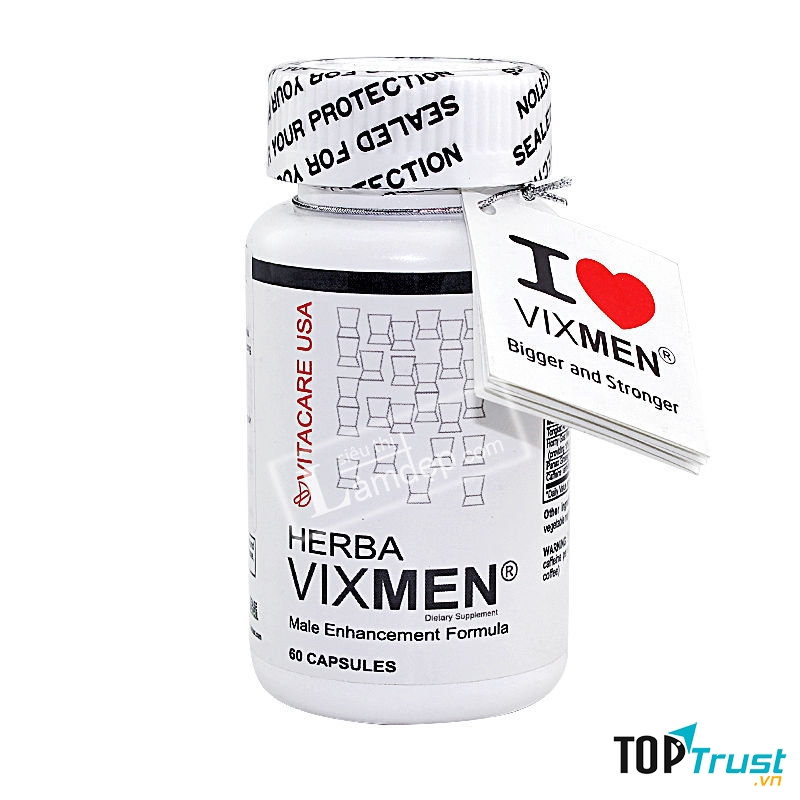 ﻿HERBA VIXMEN - Thực Phẩm Tăng Cường Sinh Lý Nam