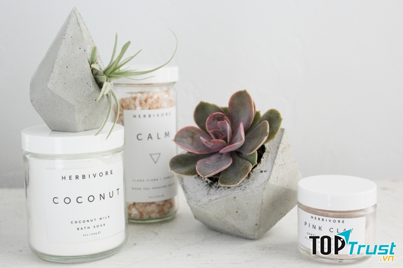 Sản phẩm của Herbivore Botanicals