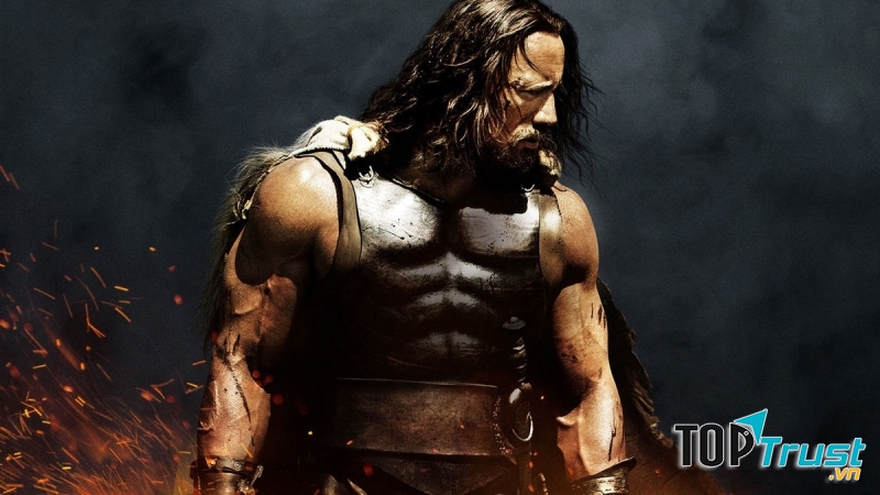 Người anh hùng Hercules