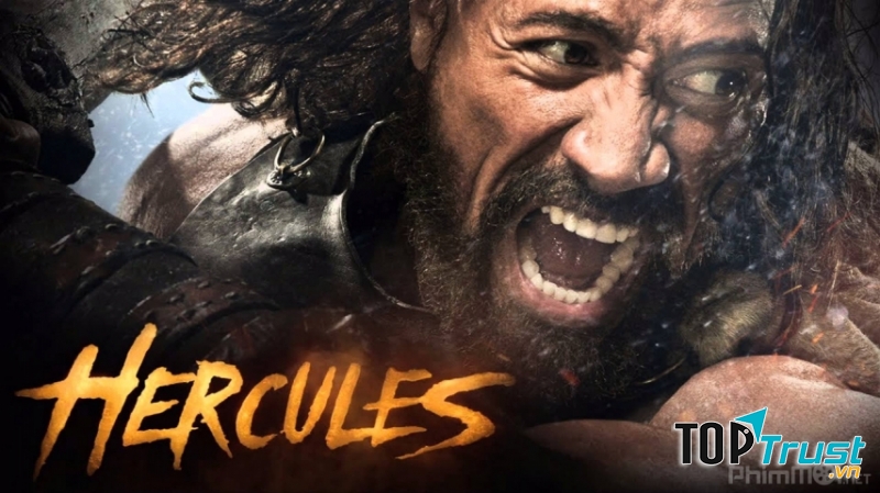 Hercules: The Thracian Wars (2014)