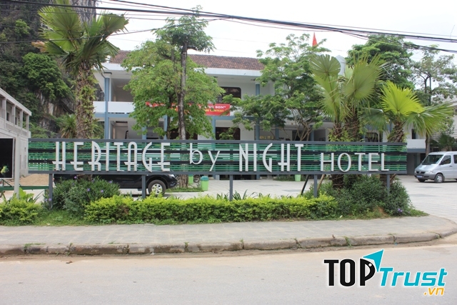 Heritage By Night Hotel