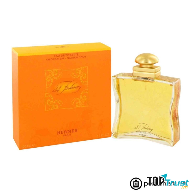 Nước hoa Hermes 24 Faubourg