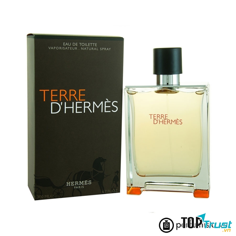 Một dòng nước hoa đặc trưng của Hermes.