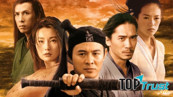 Hero – Anh hùng (2002)