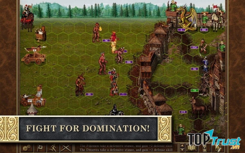 Huyền thoại một thời - Heroes 3