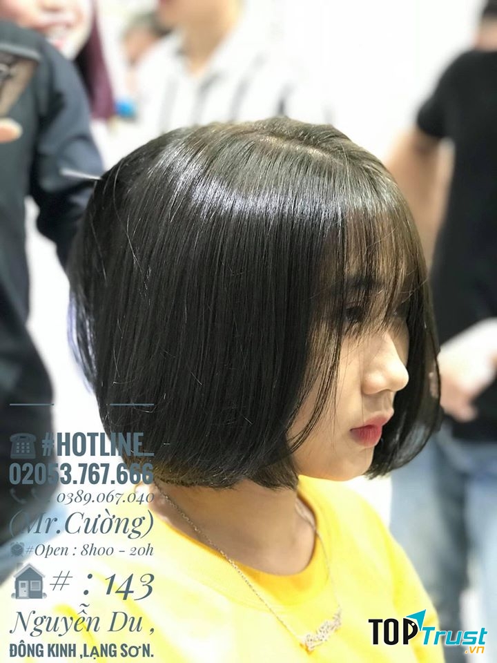 Herry Cường Hair Salon