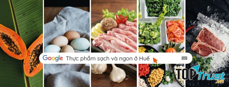 HESA - Thực phẩm sạch tuyển chọn ở Huế