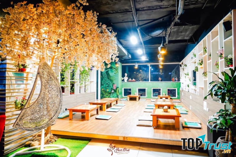 Hexa Club - 156 Xã Đàn II, Hà Nội.
