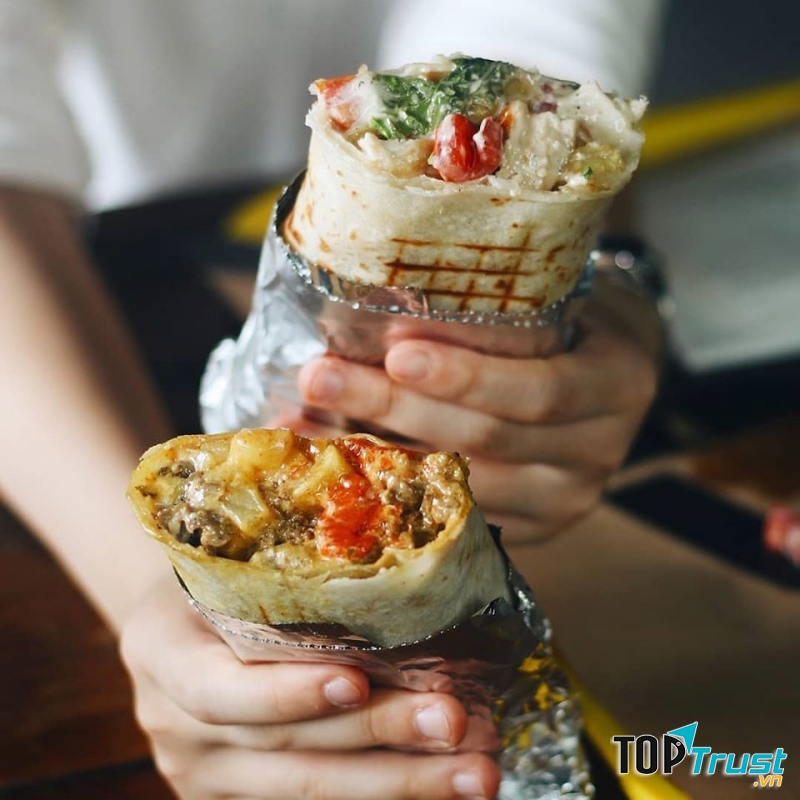 Hey Pelo - Original French Tacos