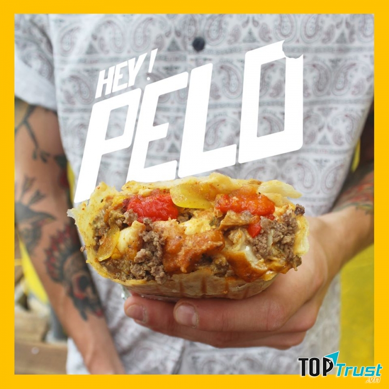 Hey Pelo - Original French Tacos