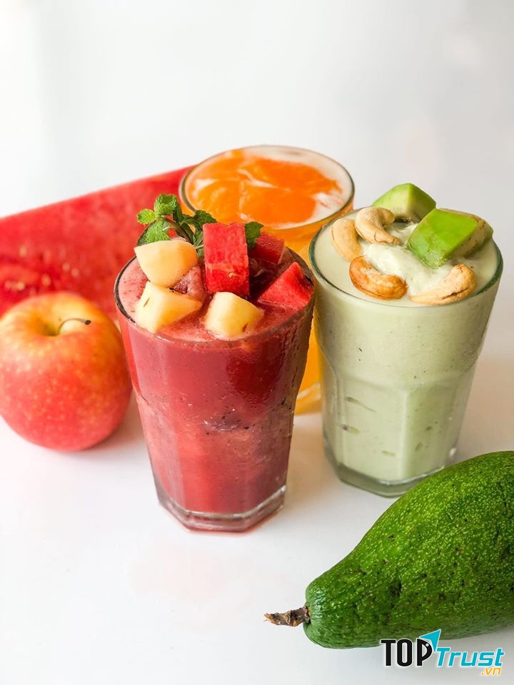 HeYo - Smoothies & Juices
