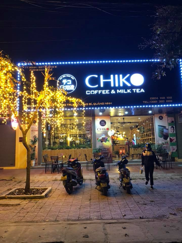 ChiKo Uông Bí