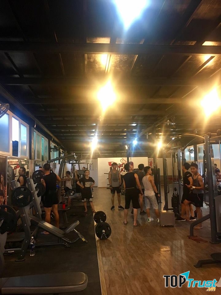 HHC Fitness