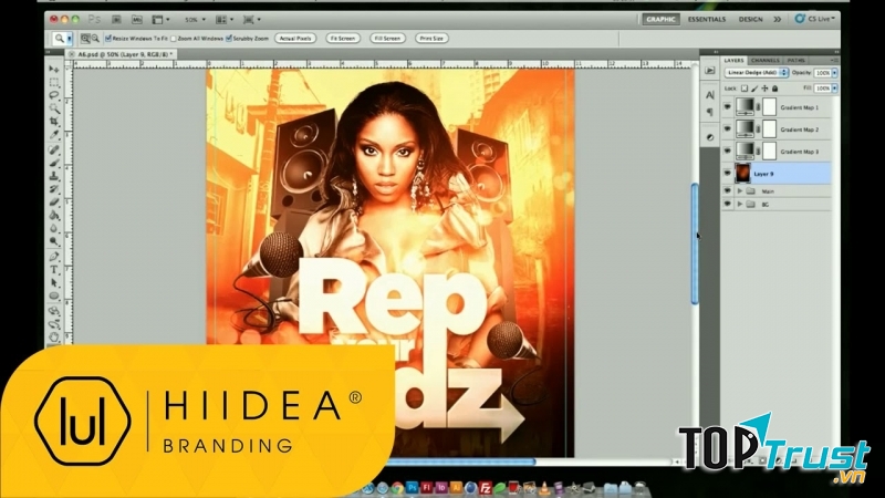 Một sản phẩm của Hi Idea