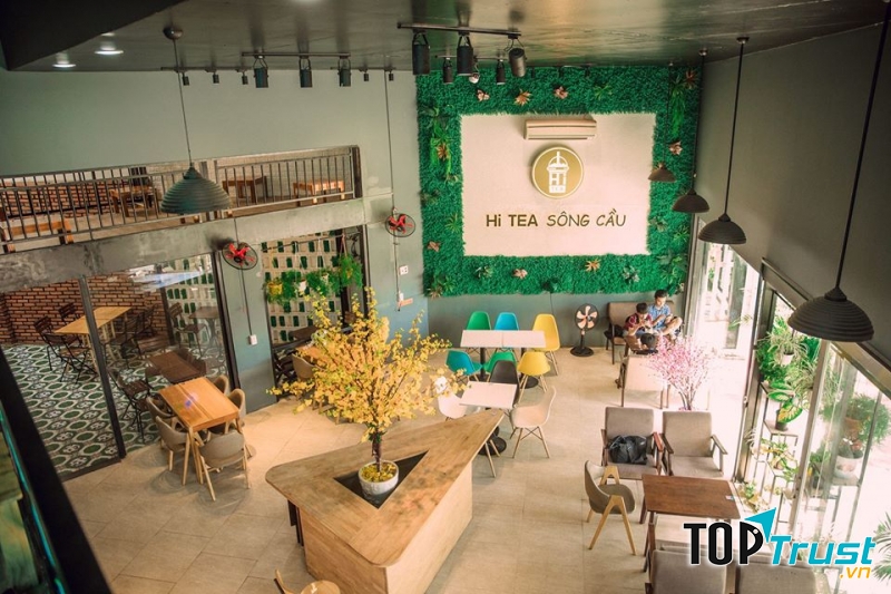 Hi Tea Sông Cầu