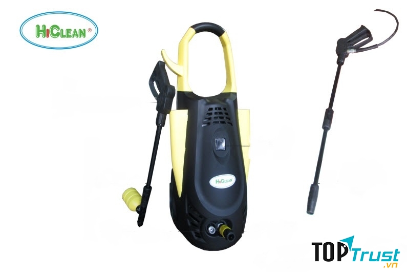 Hiclean là một trong những thương hiệu máy rửa xe tốt nhất trên thị trường hiện nay