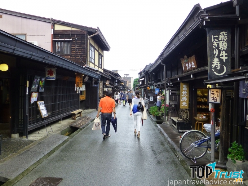 Hida-Takayama