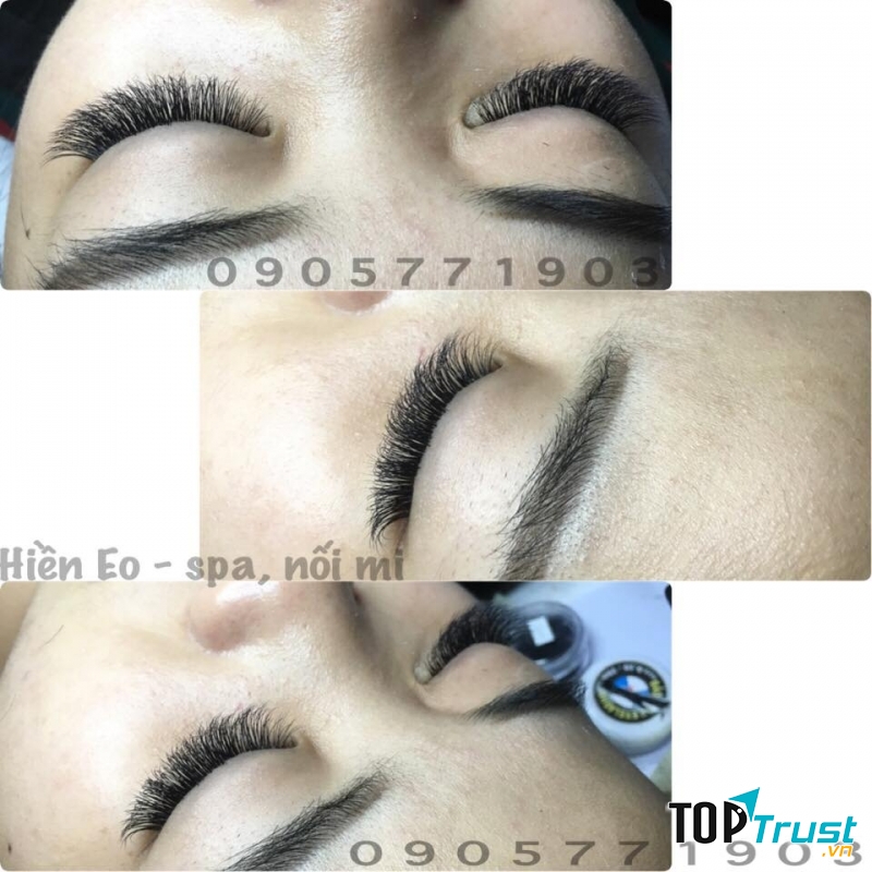 Hiền Eo - Spa - Địa chỉ nối mi đẹp ở Đà Nẵng