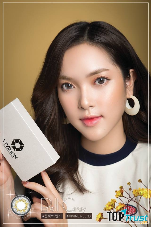 Hiền Lens - Đại lý Kính áp tròng Vivimoon Hải Dương