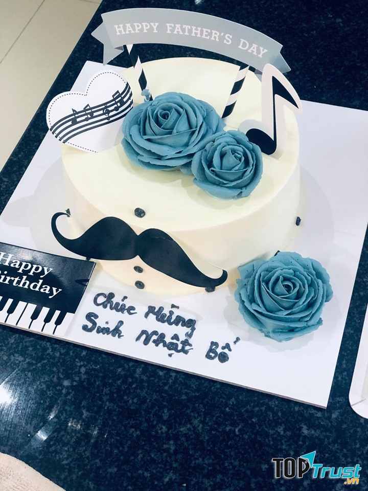 Bánh ngọt siêu ngon, nhiều hình dáng kích thước khác nhau bạn có thể thoải mái lựa chọn.