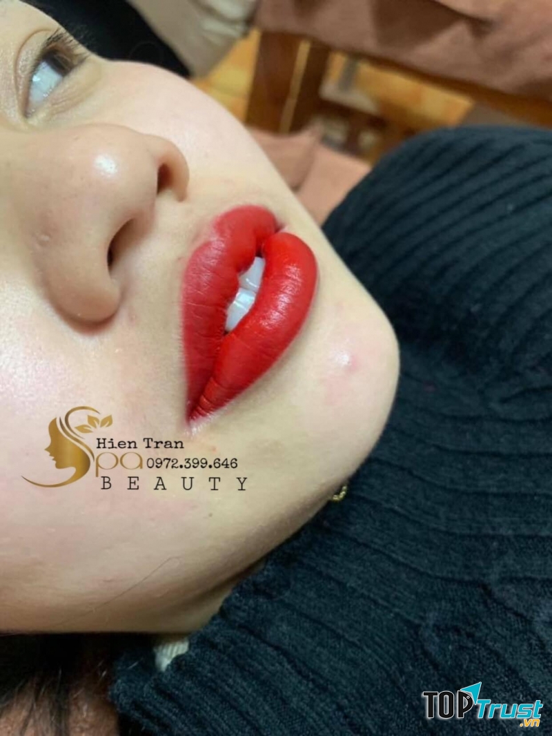 Hien Tran Beauty & Spa